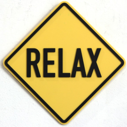 Scott Froschauer: Relax (mini)