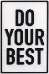 Scott Froschauer: Do Your Best (mini)