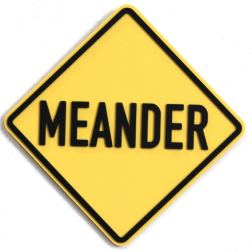 Scott Froschauer: Meander (mini)