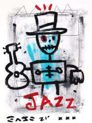 Gary John: Jazz Machine