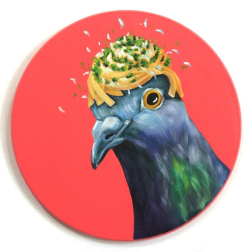 JJ Galloway: Linguini Pigeon