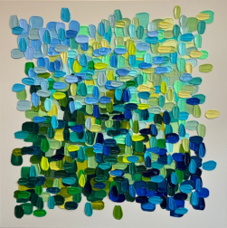Shiri Phillips: Blue Green Haze