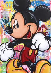 Naguy Claude: Mickey's Dreamland