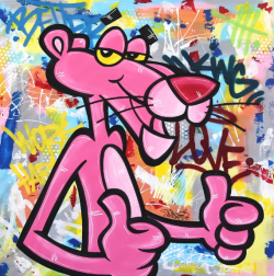 Naguy Claude: Pink Panther's Dreamland