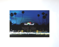 Pete Kasprzak: Rose Bowl