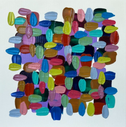 Shiri Phillips: Pop of Color for Your Walls