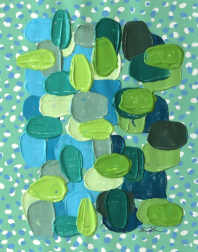 Shiri Phillips: Lime II