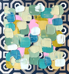 Shiri Phillips: Pastel Geometric 5