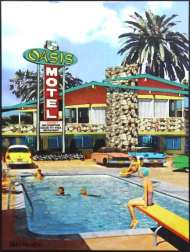 Michael Giliberti: Weekend at the Oasis