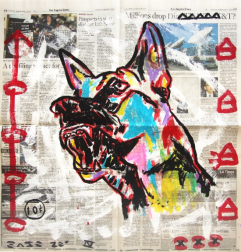 Gary John: Doberman