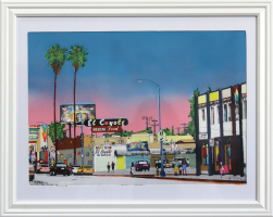 Fabio Coruzzi: This is Beverly Blvd #36