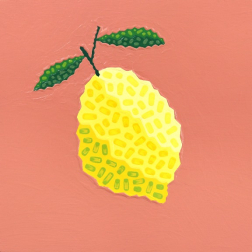 Will Beger: Pink Lemon