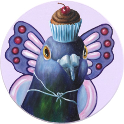 JJ Galloway: Chocolate Cherry Fairy