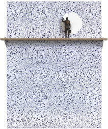 Jamie Burmeister: Blue Dots