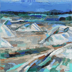 Dana Cowie: Quarry Landscape