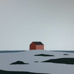 Mike Gough: Red House, Fogo