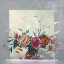 Sabrina Zhou: Breath Of The Peonies