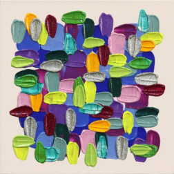 Shiri Phillips: Purple And Green