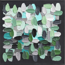 Shiri Phillips: Green And Black