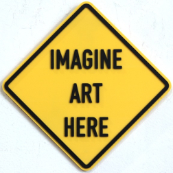 Scott Froschauer: Imagine Art Here II (mini)