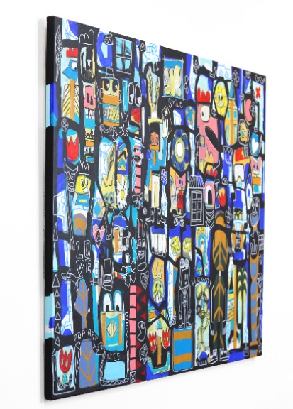 Pop Art Is Not Dead (Tommy Lennartsson) - Artspace Warehouse | Los ...