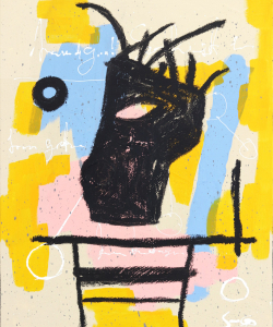 Divergent Strokes: Basquiat's Legacy and the Evolution of Expression: May 1, 2024 - July 31, 2024