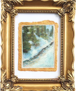 Framed Original Art for Under $350 – Perfect Gift Ideas: October 1, 2024 - February 21, 2025