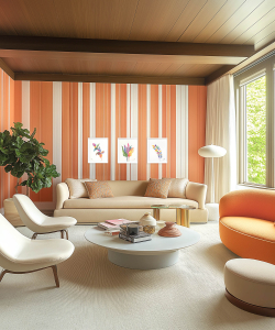 Shop the Look: Mid-Century Color Pop: December 11, 2024 - January 1, 2026