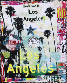 Marion Duschletta: Welcome to LA