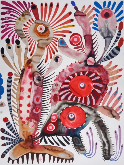 Krisanne Souter: Mystic Rhizome image 1