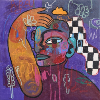 Valerie Etitinwo: Chess Player 1