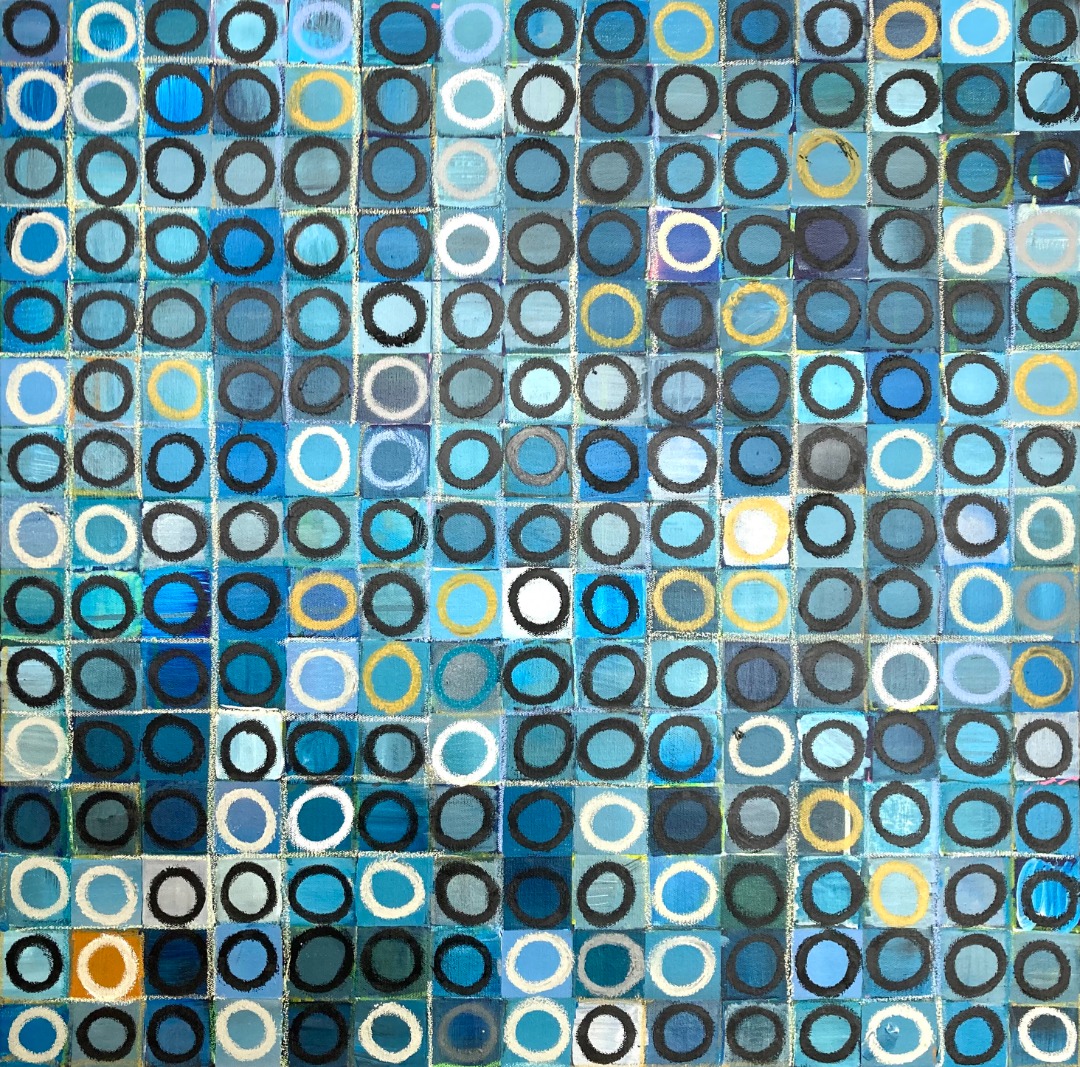 Brandon Neher: 225 Circles V.2 image 1