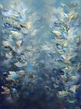 Vé Boisvert: Sailing in the Bahamas