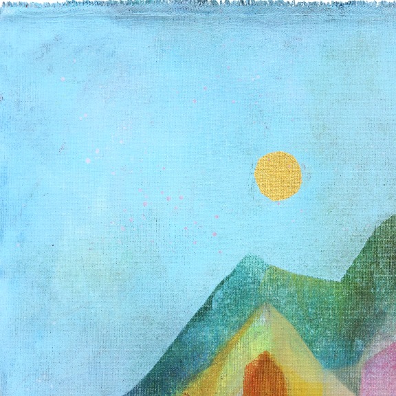 Maria C Bernhardsson: Lets Climb The Mountains image 2
