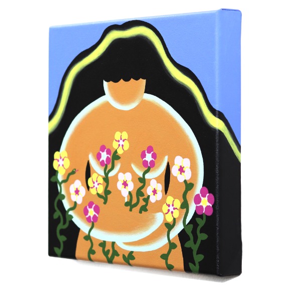 Amy Tai: Flower Lady image 2