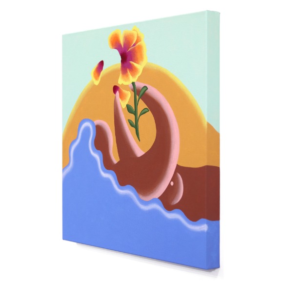 Amy Tai: Sunset image 2