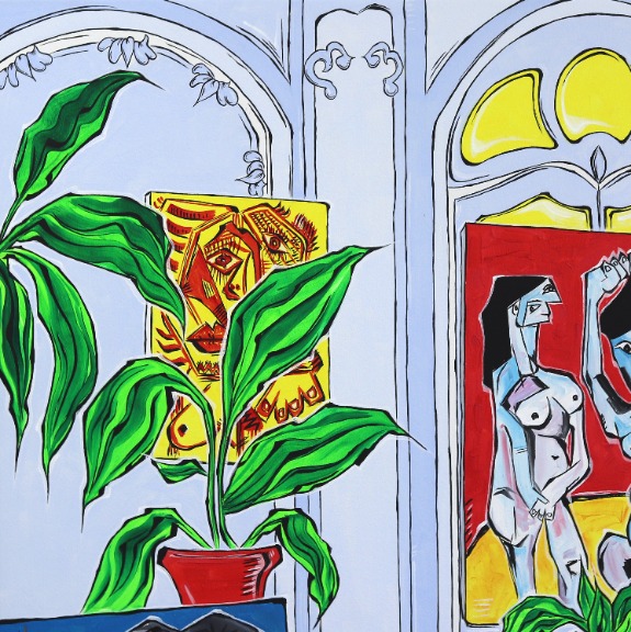 Jonjo Elliott: La Californie image 3