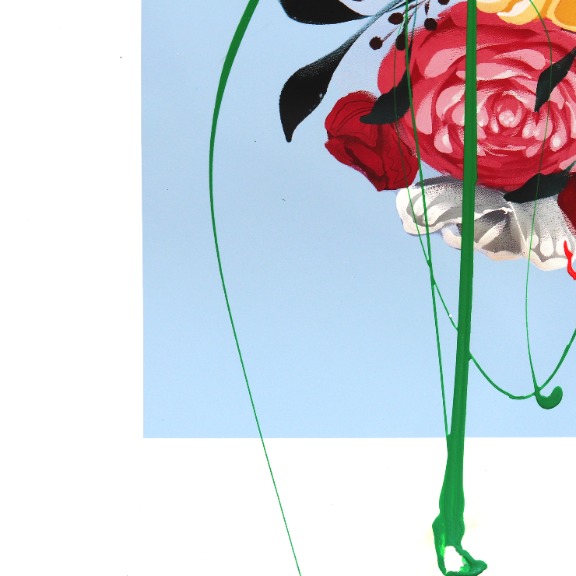 Sally K: Naomi Florals 3 image 4