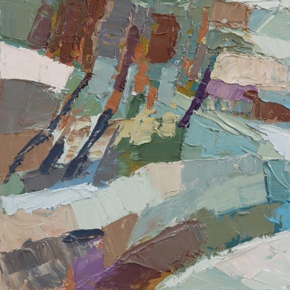 Dana Cowie: Journey Unknown image 5